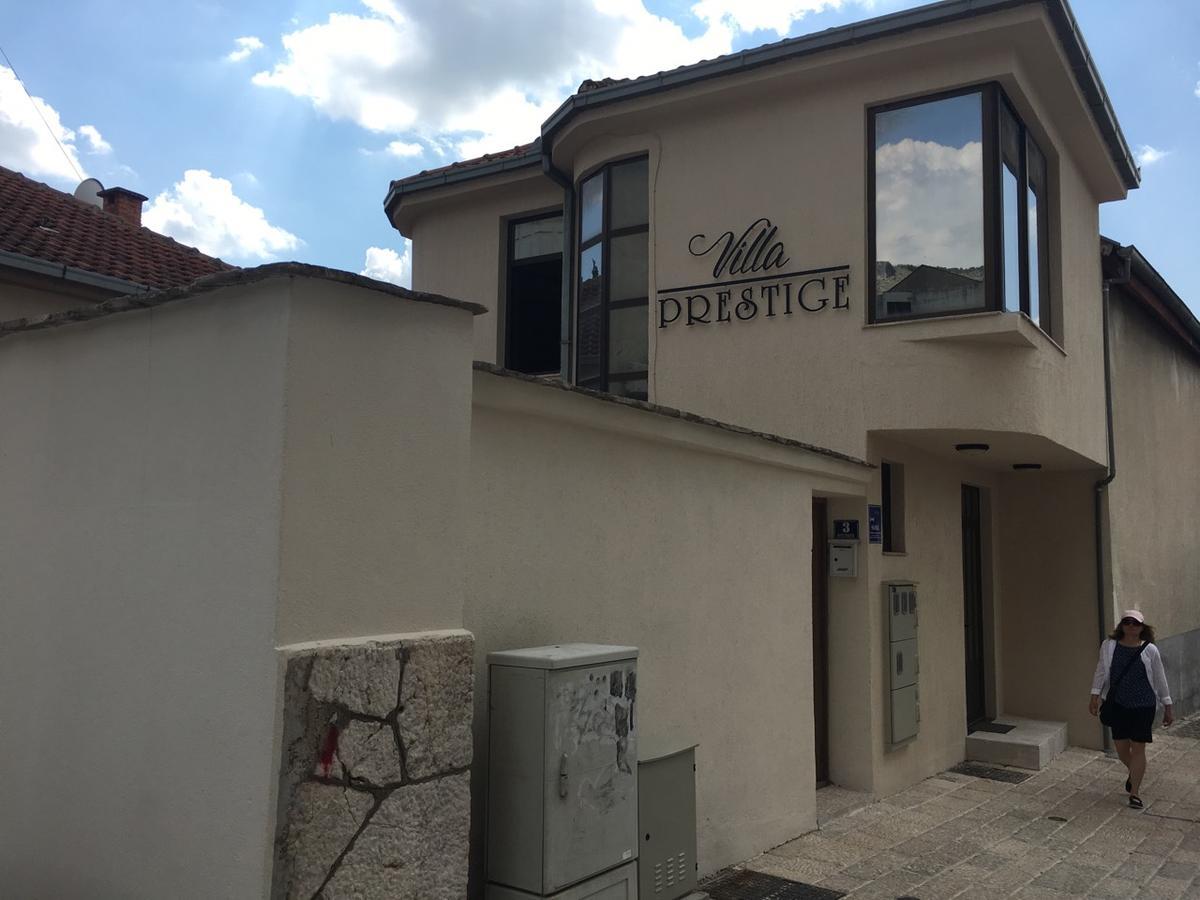 Villa Prestige Mostar Eksteriør billede