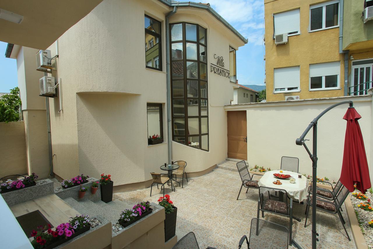Villa Prestige Mostar Eksteriør billede
