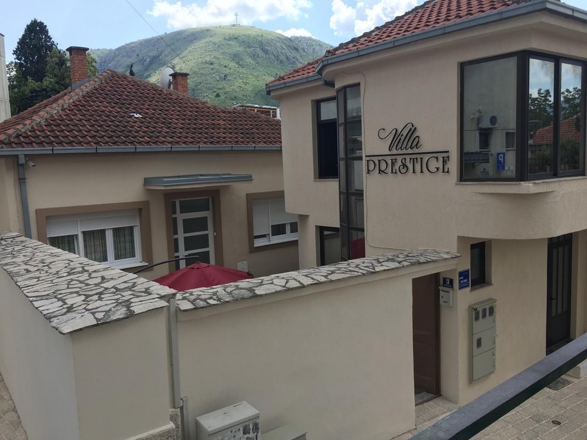 Villa Prestige Mostar Eksteriør billede
